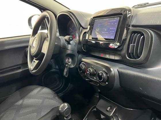 FIAT MOBI 1.0 EVO FLEX LIKE. MANUAL